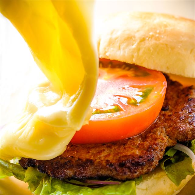 インスタ映えする美しいサンドイッチ【チーズカフェ La Maison 301】