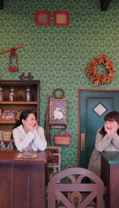 【小豆島】インスタ女子必見！「オリーブ公園」で魔女の宅急便風フォトを