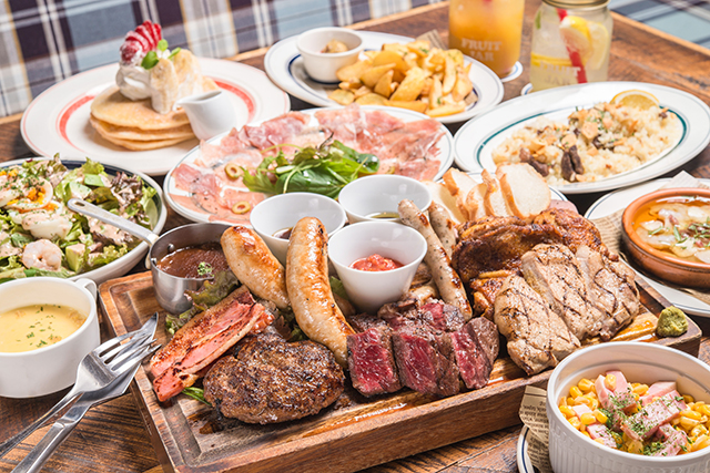 『肉が旨いカフェ』がこの冬進化する！さらに旨い肉料理と圧倒的な使いやすさを追求