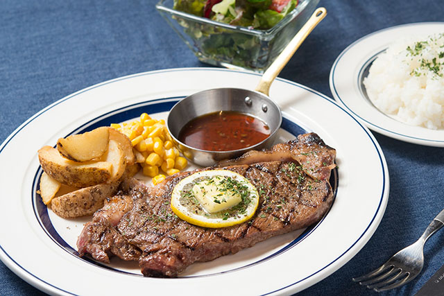 『肉が旨いカフェ』がこの冬進化する！さらに旨い肉料理と圧倒的な使いやすさを追求