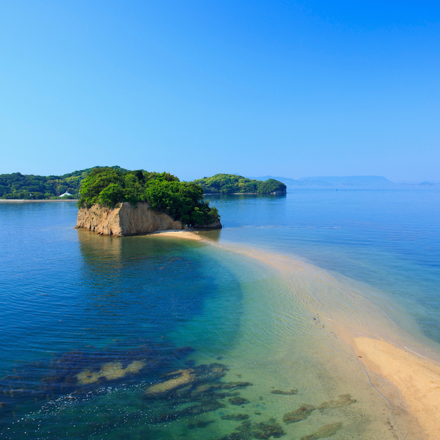 姿を見せては消える、天使の通り道｜たったひとつを叶える旅 ＜12＞　