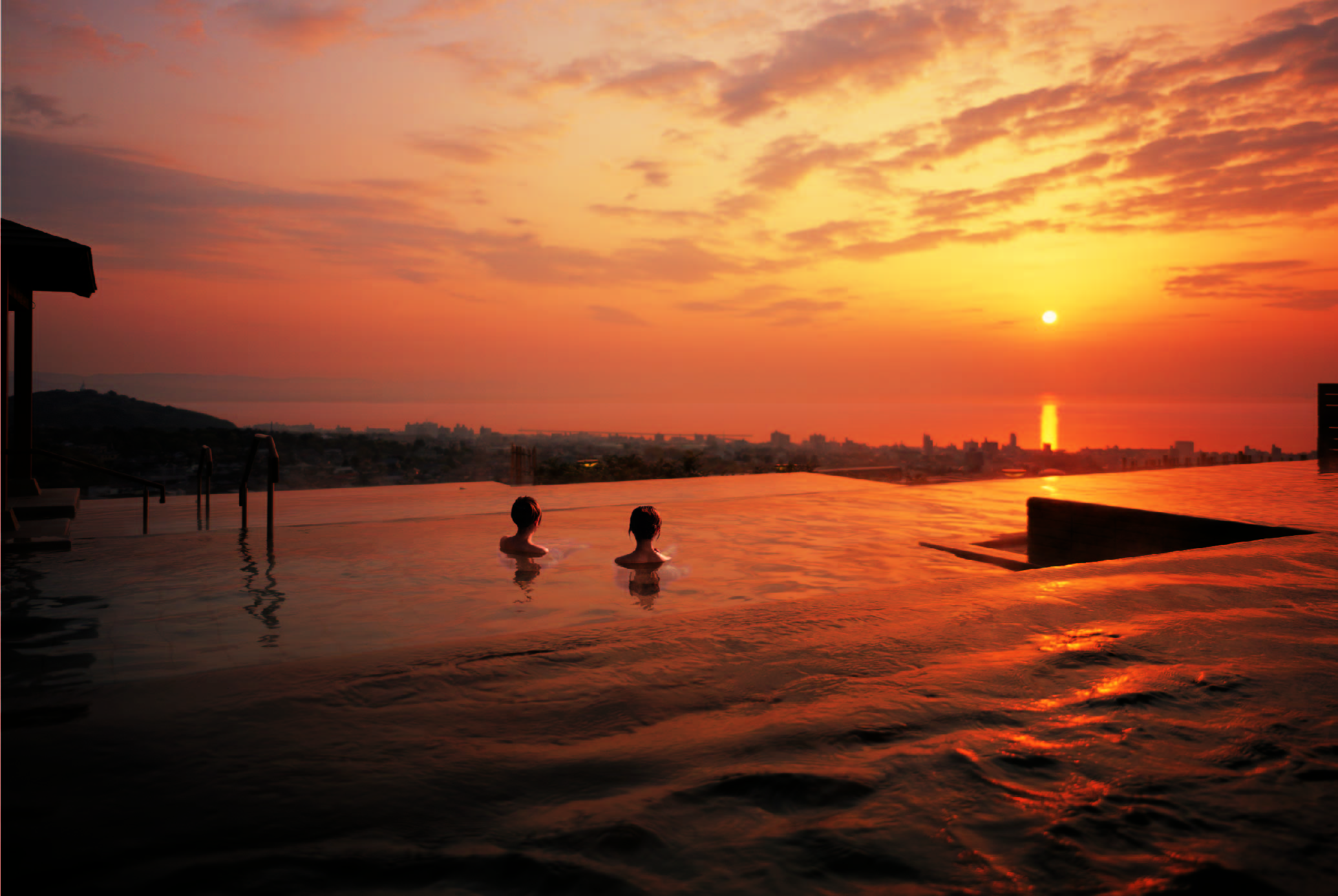 無量塔だけじゃない！「魅力的な宿泊施設がある都道府県」Ｎｏ．１【大分県】の魅力的な宿とは？