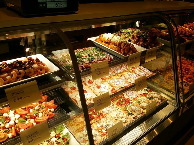ふらっと寄りたいグローサラント　新浦安に成城石井の新スポット誕生！