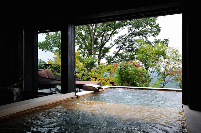 「十六夜（いざよい）」　黒川温泉　月洸樹