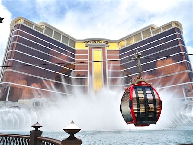 マカオ　コタイ