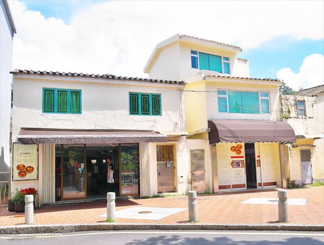 ロード・ストウズ・ベーカリー（Lord Stow’s Bakery）