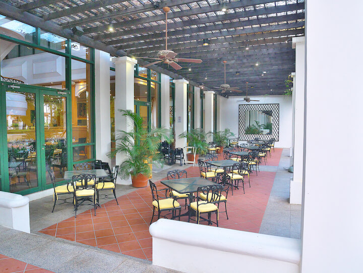 グランド・コロアン・リゾート （旧 ザ・ウェスティン・リゾート・マカオ）