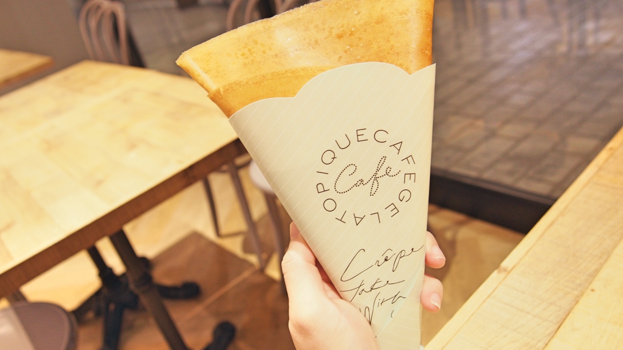 クレープ