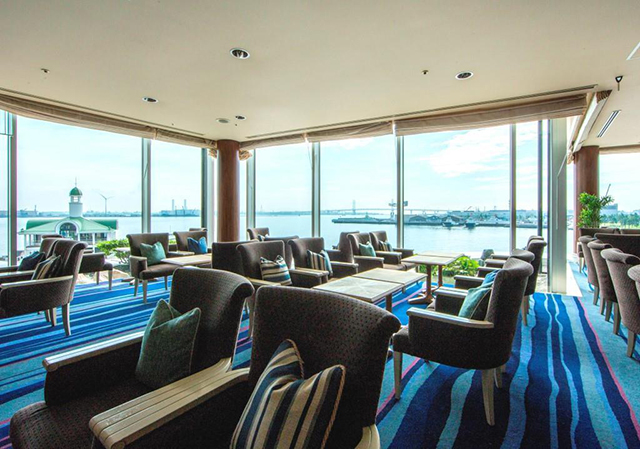 ヨコハマ グランド インターコンチネンタル ホテル