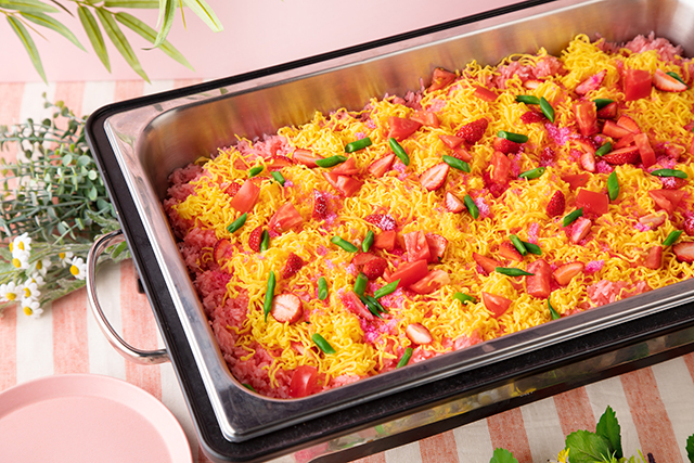 東京ストロベリーパーク「七夕イベント」