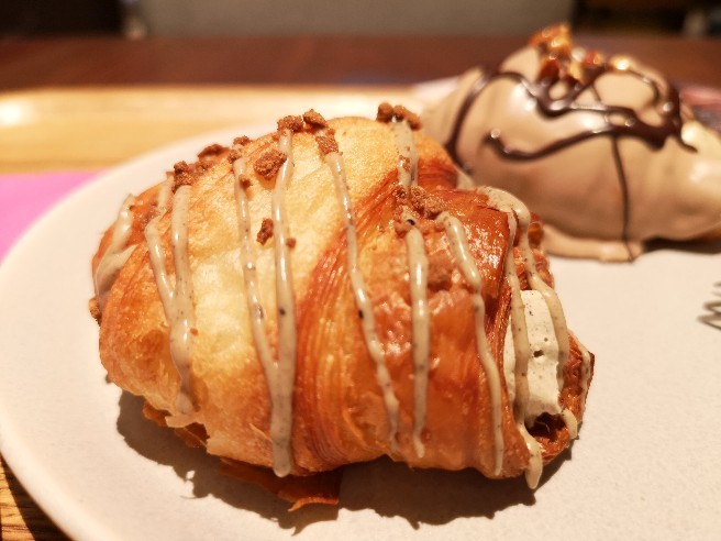 チョコレートバンクほうじ茶