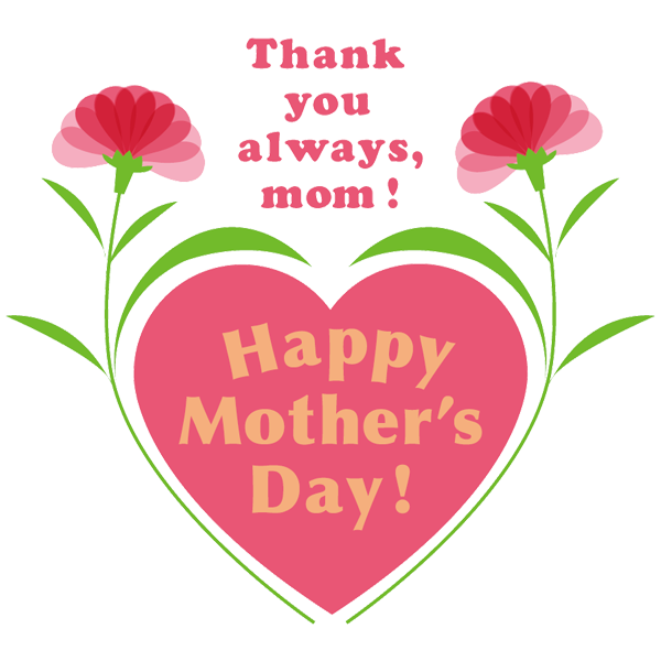 母の日フラワーギフトルタオ