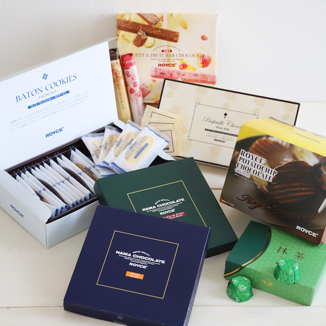 おうちでロイズ満喫セットA