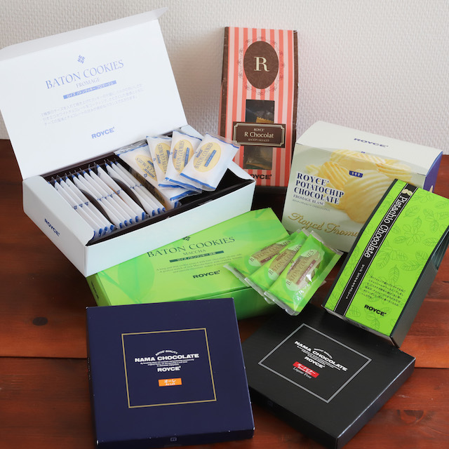 おうちでロイズ満喫セットB