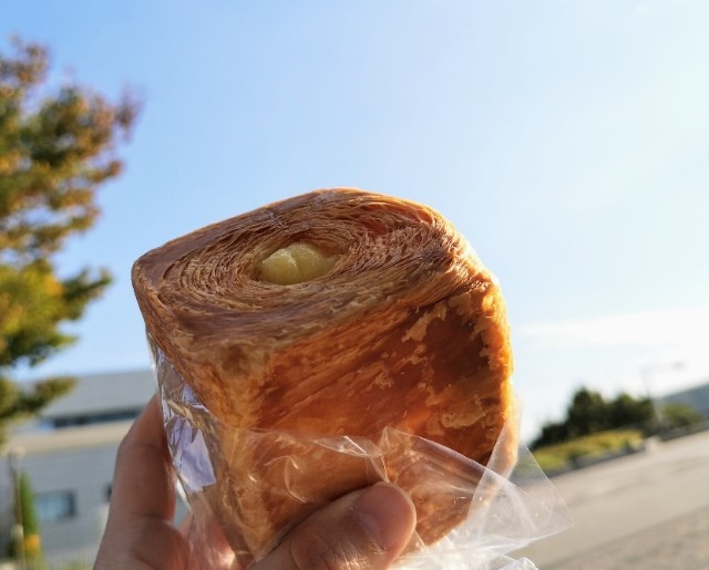 東京都お台場・グランドニッコー東京 台場「ベーカリー&ペストリーショップ」累-KASANE-