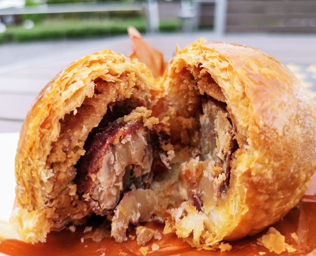 東京・「中島大祥堂 六本木ヒルズ店」くりまる中身