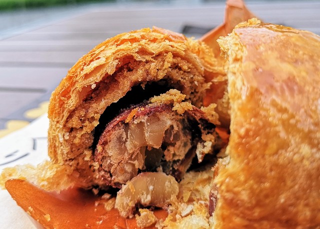 東京・「中島大祥堂 六本木ヒルズ店」くりまる中身