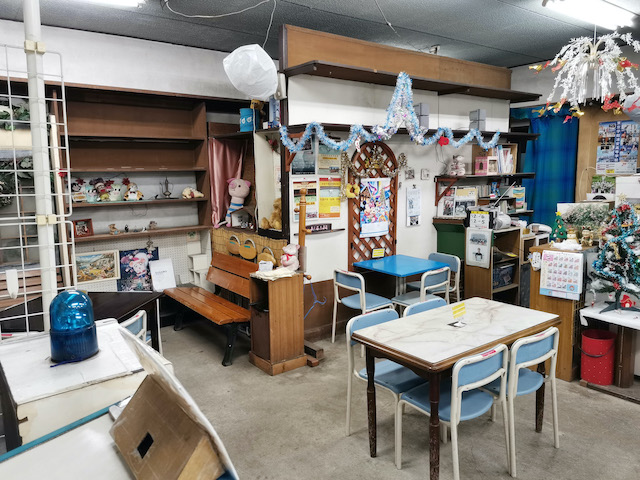 いながきの駄菓子屋探訪24みどりや
