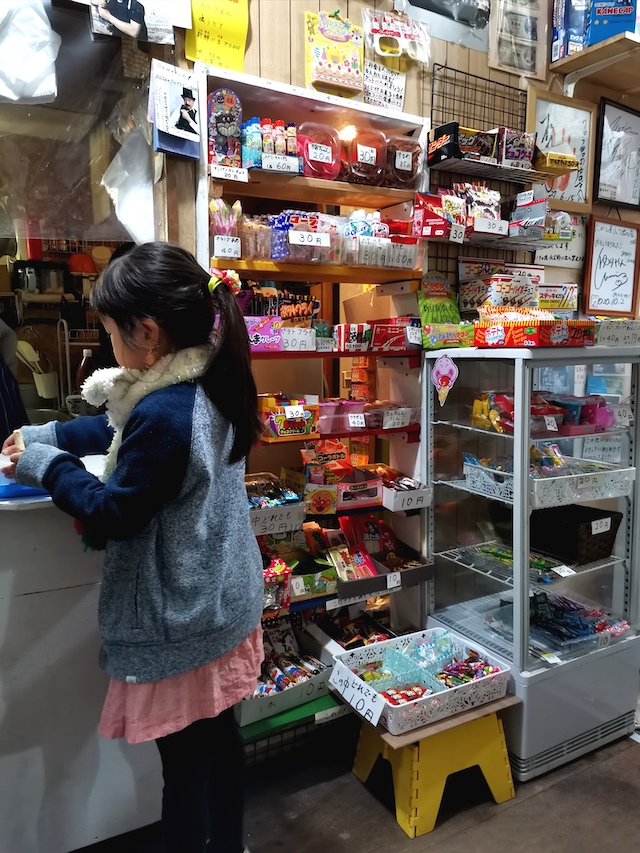 いながきの駄菓子屋探訪28千葉県船橋市リュウ君の店8