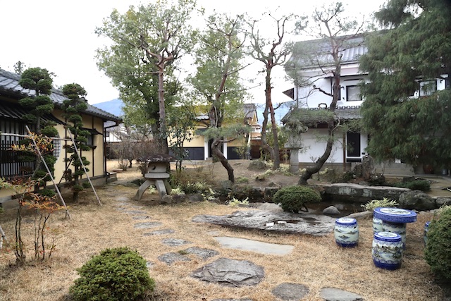 寺町商家 ランチ カフェ