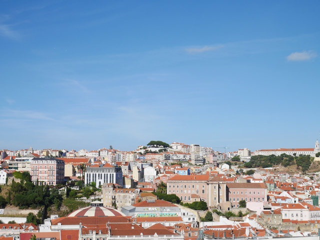 サン・ペドロ・デ・アルカンタラ展望台