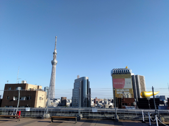 東京さんぽ浅草エキミセ2