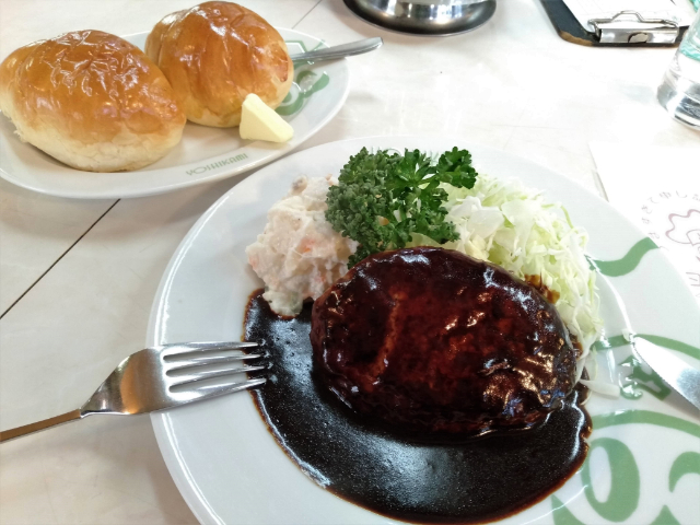 東京さんぽ浅草ヨシカミ2