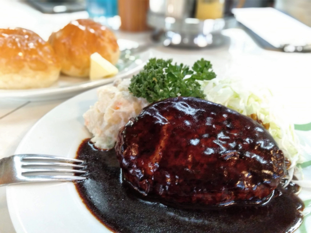 東京さんぽ浅草ヨシカミ3