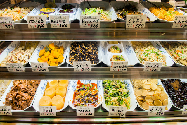 京都のおばんざい