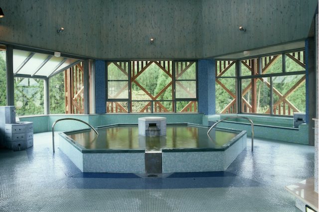 御前湯 長湯温泉