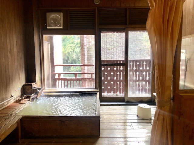 御前湯 家族風呂