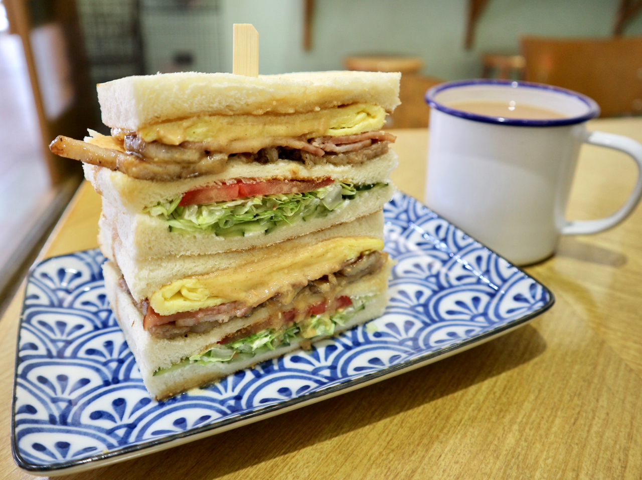 文治 花生雙肉包