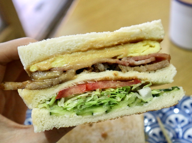 ボリュームたっぷり