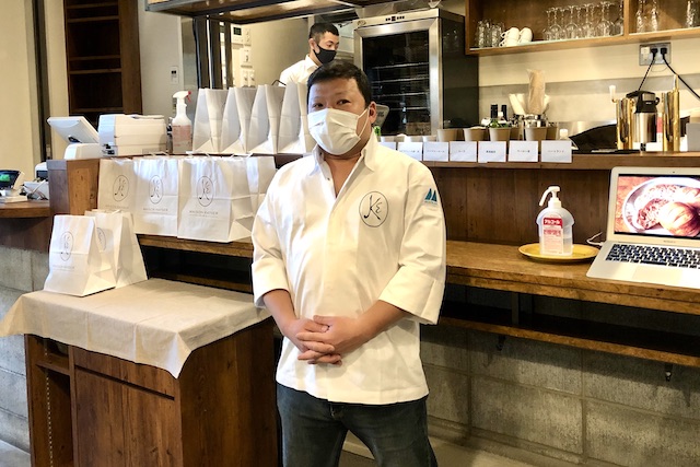 木村周一郎 木村屋