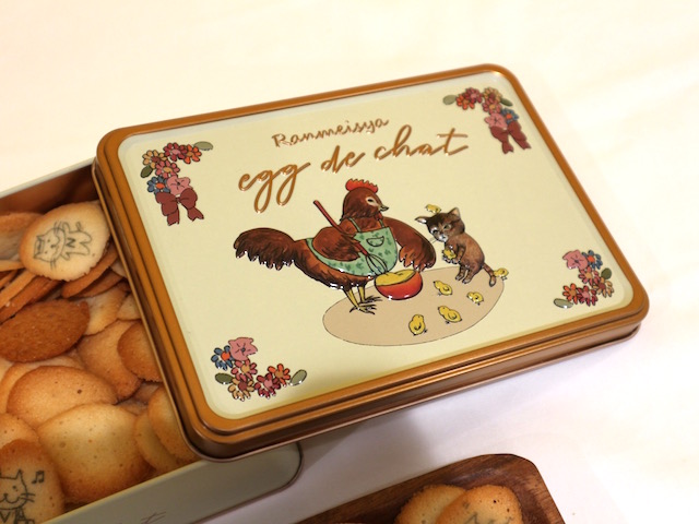 デザインもかわいい