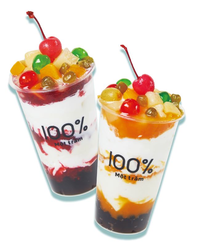 台湾風生タピオカ