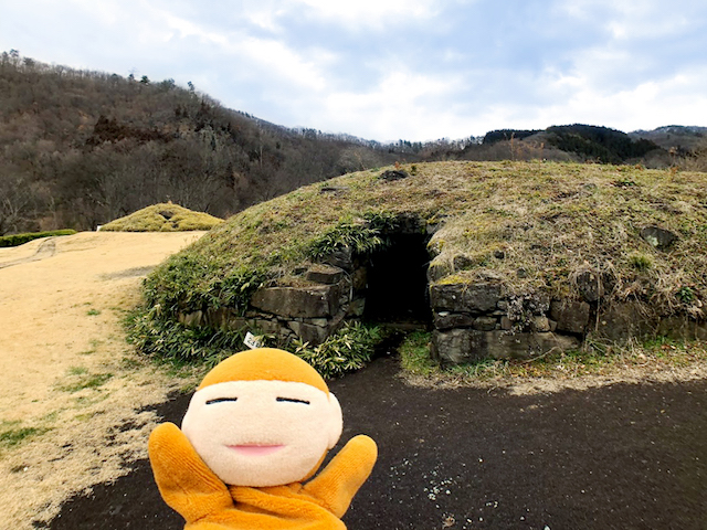 日本列島ゆるゆる古墳ハント16長野県長野市大室古墳群