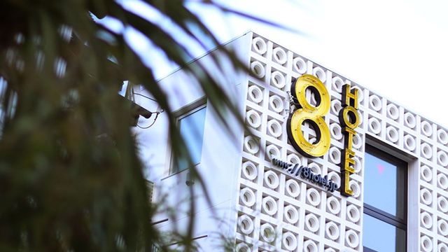 湘南ビーチカルチャーの新たな発信地「8HOTEL CHIGASAKI」