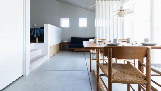 軽井沢のホテル232 work&hotel