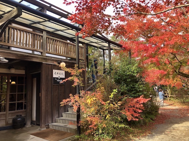 由布院 天井桟敷