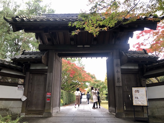的山荘 無料 散策 散歩