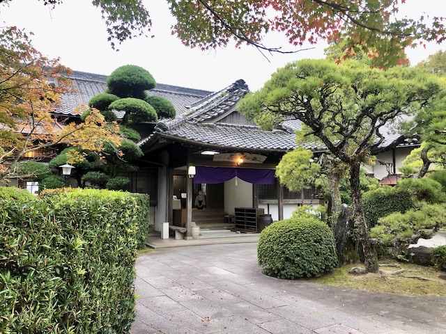 的山荘 日本料理 和食