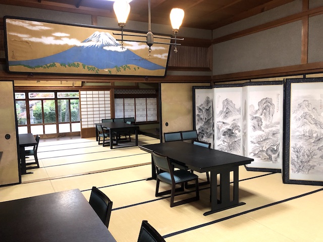 的山荘 ランチ おすすめ