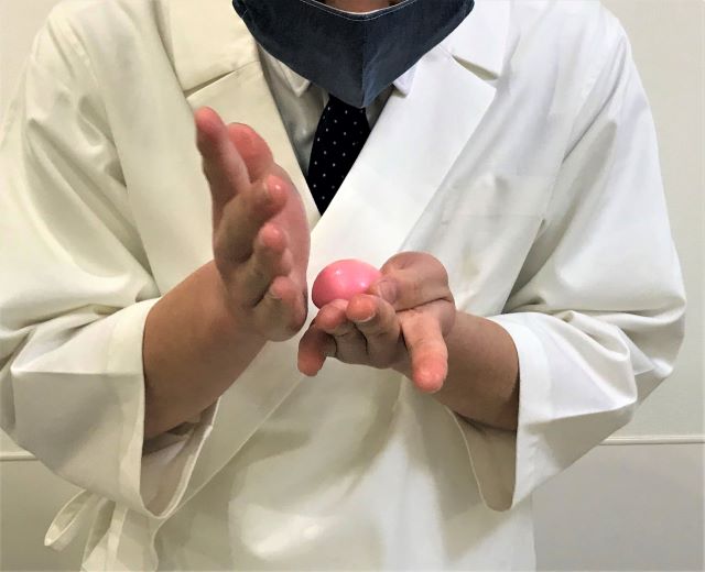 和菓子職人さん