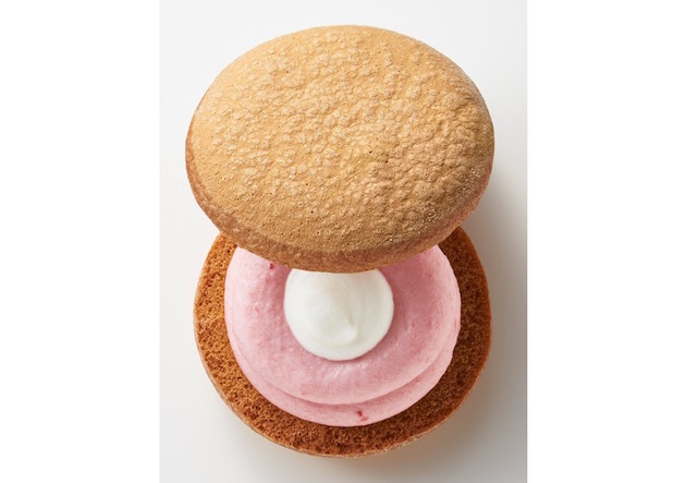 MOON ストロベリーショートケーキ