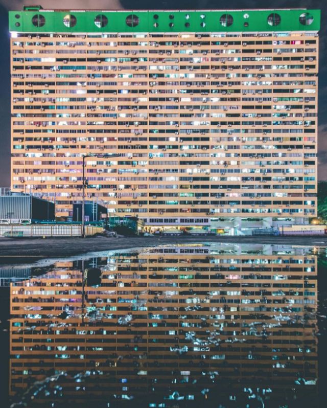 シンガポールの美しい風景