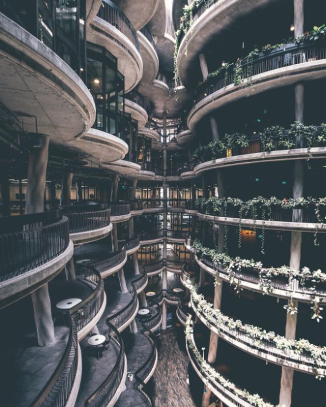 シンガポールの美しい風景