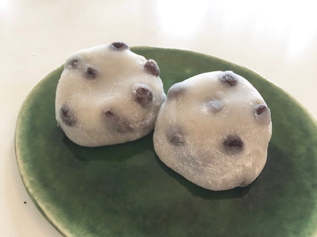 出町ふたば「豆餅」