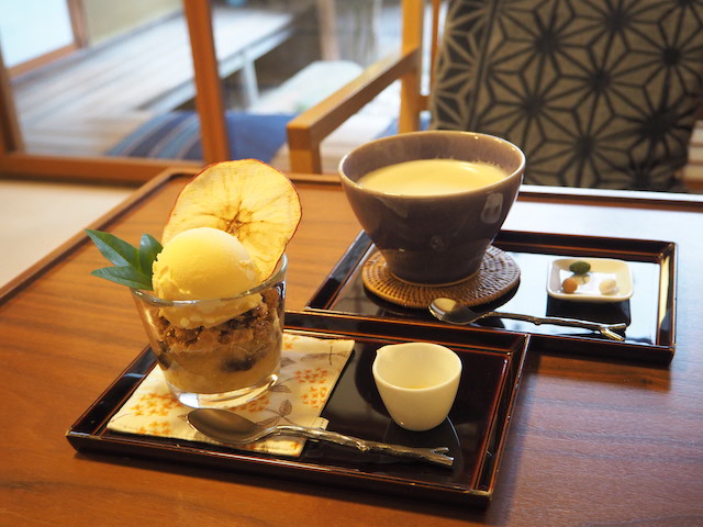 岐阜県高山市カフェ青