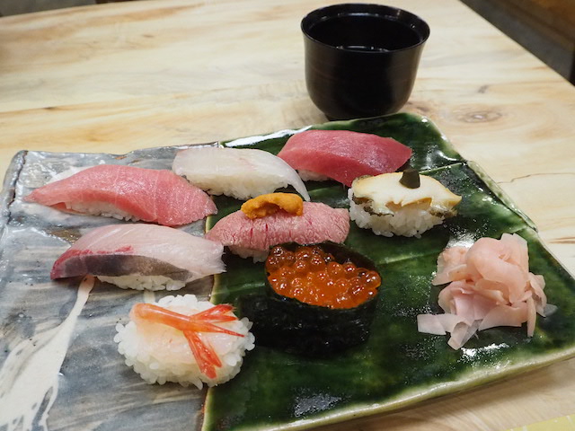 岐阜県高山市松喜うし